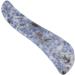 Shop Verdant Touch Blue Jade Gua Sha Board - Facial Scraping Tool for SPA & Acupuncture Therapy | International Shipping Available - Buy Online on GoSupps.com