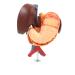 JUJNE Human Stomach Liver Gallbladder Pancreas Duodenum Model -Anatomy Digestive System Organ 6 Parts Liver Gallbladder Pancreas Spleen and Stomach Model