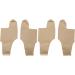 Bunion Relief Sleeve 2 Pairs - Hallux Valgus Corrector for Men and Women (S 35-39 Yards) - Buy Online on GoSupps.com