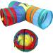 32Pcs Interactive Cat Toy Set: S-Tunnel, Feather Teaser, Fluffy Mouse, Crinkle Balls, Bell Play - Perfect for Cat, Puppy, Kitty, Kitten - Buy Online on GoSupps.com