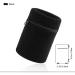 VENI MASEE Sport Thick Zippered Wristlet Wallet - Durable Solid Color Accessory for Travel & Everyday Use | International Shipping Available - Buy Online on GoSupps.com