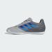 Buy adidas Men's Super Sala 2 Sneakers - Grey Two/Lucid Blue - EU Size 43 1/3 - International Shipping Available - Buy Online on GoSupps.com