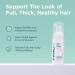 Shapiro MD Hair Loss Daily Foam | DHT Fighting Vegan Formula for Thinning Hair | Dermatologist Developed for Fuller & Thicker Hair | 1-Month Supply 1.69 Fl Oz - Buy Online on GoSupps.com