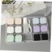 Buy Gogogmy Contact Lens Accessories Holder Tweezers Case & Pockets for Safe Storage | International Shipping - Buy Online on GoSupps.com