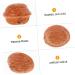 Cabilock 40 Pcs Decor Birthday Present Dried Fruit As Shownx2pcs mediumx2pcs - Buy Online on GoSupps.com