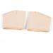 FRCOLOR 8 Pcs High Heels Forefoot Pad - Comfortable Sports Shoe Protection for All-Day Comfort | International Shipping - Buy Online on GoSupps.com
