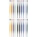 Ear Cleaner Pick Spiral Design Easy to Use 20 Pieces Ear Wax Pick for Home - Buy Online on GoSupps.com