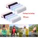 10 Pairs UV Sun Protection Arm Sleeves for Men & Women - Cooling Compression for Outdoor Activities - 5 Colors Available - Buy Online on GoSupps.com