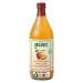 Eat Wholesome Organic Raw Apple Cider Vinegar with Turmeric and Cinnamon, with “The Mother”, 1L