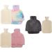 Yisawroy Hot Water Bottle for Menstrual Cramps & Pain Relief | 3 Colors | Small Warm-Up Bag - Buy Online on GoSupps.com
