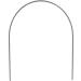 Extra Wide Croquet Wickets Set for Kids and Beginners - Set of 9 Round Style Hoops Made in USA - Buy Online on GoSupps.com