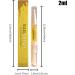 Stylo Huile pour Cuticules Huile Fortifiante et de Croissance Portable - Renfor ateur pour Ongles Ab m s Soin Quotidien Domicile en Voyage de Jour comme de Nuit - Buy Online on GoSupps.com