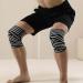 Serichamk Grey Black+Grey Knee Wraps for Weightlifting - Support and Stability - Buy Online on GoSupps.com