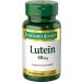 Nature's Bounty Lutein Pills, Eye Health Supplements and Vitamins, Support Vision Health, 40 mg, 30 Softgels