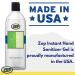 Zep Premium Hand Sanitizer Gel 16.9 oz (Pack of 3) | Made in USA - Buy Online on GoSupps.com