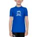 iQ-Company Kids UV 300 Shirt - Jolly Fish Dark Blue UV Clothing (116-122) for UV Protection - Buy Online on GoSupps.com