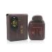 Men's Perfume Dark Black Oud Intense & Mysterious Fragrance With Spicy Woody And Amber Notes Long-Lasting Bold Scent For Evening And Special Occasions Dark Black Oud 3.4 Fl Oz (Pack of 2)