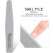 Coscelia Nail File Shaping & Buffing for Acrylic Nails Natural Nail Professional Nail Files for Natural Nails For Nail Grooming and Styling for Home and Salon DIY Nail Art Use t2 - Buy Online on GoSupps.com