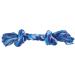 Buy Trixie Denta Fun Cotton Rope Dog Toy - 22 cm Multi-Coloured | Durable Chew Play for Dogs - International Shipping Available - Buy Online on GoSupps.com