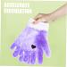 FRCOLOR 3 Pairs Hand Wax Set Foot Wax Set Grooming Glove Wax Bag Paraffin Wax Bath Gloves Paraffin Wax Cover Spa Wax Cover Heated Gloves Hand Care Gloves Clear Gloves Beauty Wax Cosmetic - Buy Online on GoSupps.com