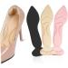 NOLITOY High Heel Insoles - 6 Pairs Non-Slip Heel Pads & Cushions for Big Shoes | Ultimate Heel Protection & Comfort - Buy Online on GoSupps.com