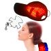 Capeur de th rapie lumineuse pour repousse des cheveux 90leds lampe perles de lampes rouges et bleues Light Hair Fast Reprowth Hat pour hommes Femmes Perte de cheveux renforcer les racines des cheve