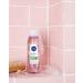 Nivea Natural Balance Shower Gel with Wild Rose Fragrance and Organic Argan Oil (300 ml) Nourishing Shower without Allergenic Fragrances Vegan Shower for Dry and Sensitive Skin - Buy Online on GoSupps.com