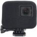 Foam Windscreen Housing for GoPro Hero 7/6/5 Black - Best Noise Cancellation for Outdoor Audio & Video Recording | International Shipping - Buy Online on GoSupps.com