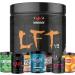 TWP Nutrition Platinum Series LFT V2 Pre Workout 390g - High Stim Formula - 30 Servings - Fantasy Twist Flavor - Buy Online on GoSupps.com