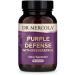 Dr. Mercola Purple Defense with Resveratrol 90 Capsules