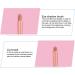 Worparsen Beauty Makeup Brush Non-caked Smudge-proof Beginner Friendly Eyeshadow Loose Powder Brush for Girl Multi - Buy Online on GoSupps.com