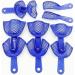 Buy Dental Flexible Autoclavable Impression Tray Set of 10 - International Shipping Available - Buy Online on GoSupps.com