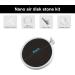 Boxtech Aquarium Air Stone Kit - Nano Bubble Oxygen Diffuser for Aquariums & Hydroponics (100mm) - Super High Dissolved Oxygen - Buy Online on GoSupps.com