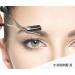 HOME-X Eyebrow Scissors  Stainless Steel Eyebrow Trimmer  Eyebrow-Shaping Tool  Small Trimming Scissors for Grooming - Buy Online on GoSupps.com