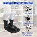 Portable Folding Boot and Shoe Dryer Rack - Quick Drying for Shoes, Gloves, Hats, Socks - Buy Online on GoSupps.com