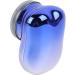 Electric Mini Hair Clipper Waterproof USB Rechargeable Alloy Cutter Hair Grooming Trimmer Blue - Buy Online on GoSupps.com