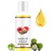 Castor Oil Cold Pressed Natural Vegan & Pure 100ML Castor Oil for Hair Eyebrows & Eyelash Growth Softer Skin & Face Organic Castor Oil Diminishes Wrinkles and Signs of Aging