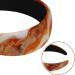 2 Pieces Headbands Women Hair Head Bands Marble Texture-492 Non Slip Thick Padded Hairband Hair Band Hoops Vintage Thick Hair Wrap Multi-colored 7 - Buy Online on GoSupps.com