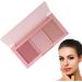 Blush Palette for Cheeks - Smudge-proof Waterproof Silky Blusher Long Lasting - Comfortable Makeup Accessories Sweatproof Blush Makeup For Parties Daily Use Aezon Blush Group B - Buy Online on GoSupps.com