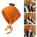 JSGHGDF Girls Ear Protect Hairband Hiphop Tie Back Bandana Headband Adjustable Turban Spring Autumn Hair Accessories Orange - Buy Online on GoSupps.com