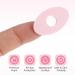 Sibba Callus Cushions - 72 Pcs Round Foam Padding for Corn Removal Waterproof Self-Stick Adhesive Pads for Blisters & Sore Spots - Soft Foot Stickers for Comfort - Buy Online on GoSupps.com