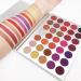 Beauty Palette 35 Colors Matte Eyeshadow Palette High Pigment Long Lasting Eye Makeup Custom Palette Cosmetics Professional Eyeshadow Palette - Buy Online on GoSupps.com