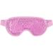 Eye Mask Sleep Eye Mask Regulable Design Hook and Loop for Home (Pink) - Buy Online on GoSupps.com