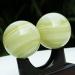 Schungit Massage Ball Set - Intensive Crystal Massage & Health Care | Chinese Meditation Hand Balls for Wellness & Movement - Buy Online on GoSupps.com
