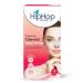 Hip_Hop Cleansing Charcoal Nose Strips for Women - Blackhead Remover & Pore Cleanser (3 Strips)