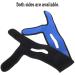 Buy Adjustable Jaw Support Belt | Chinstrap for Facial Lifting | Stop Snoring - International Shipping - Buy Online on GoSupps.com