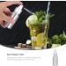 Beaupretty 50ml Refillable Cocktail Spray Bottle - Stylish Empty Perfume Sample for Kitchen & Bar | Ideal for Travel - Buy Online on GoSupps.com