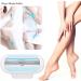Women's Blade Refill Women Trimmer Blade Blade Refills Body Armpit Hair Removal Replacement Blade for Salon for Home - Buy Online on GoSupps.com