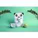 Panda Tea - Night Cleanse - Certified organic detox tea & infusions - 28 sachets - anti-bloating and flat stomach - Buy Online on GoSupps.com