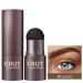 URQT One Step Eyebrow Stamp Kit - Long Lasting Makeup with Stencils, Razor & Brushes (Brunette) - Buy Online on GoSupps.com